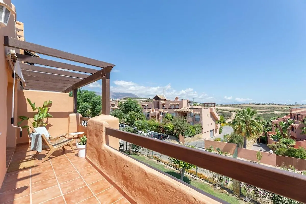 Apartment Discover Serene Living At Casares Del Sol - Rdr472 Spain